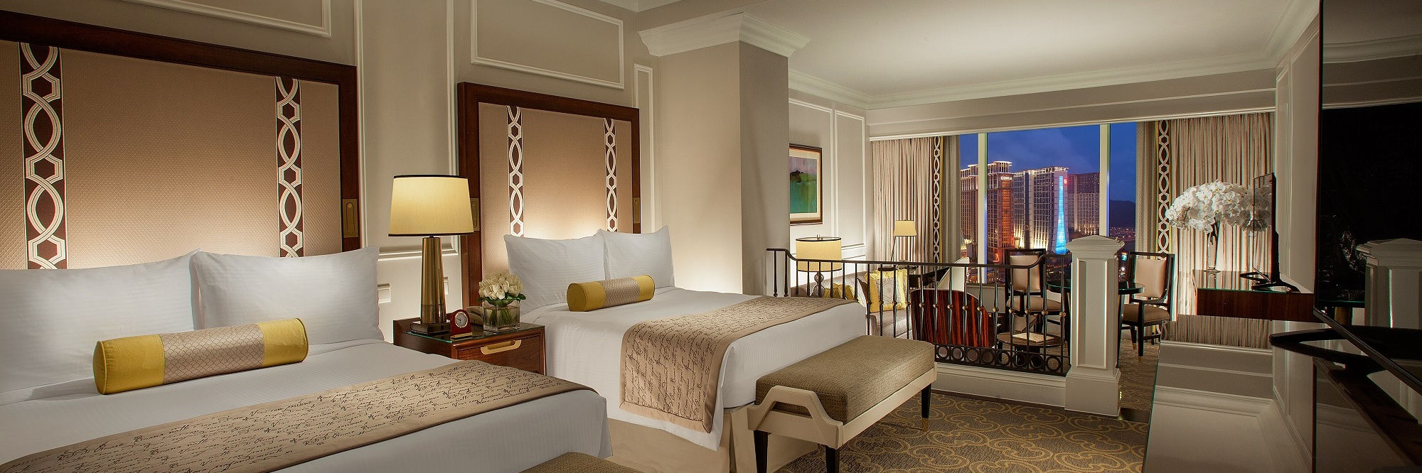 The Venetian Macao Bella Deluxe Suite