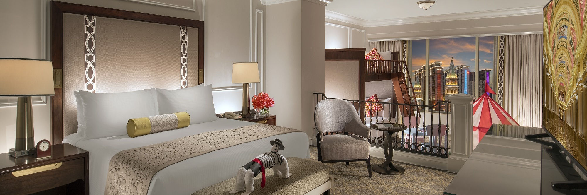 The Venetian Macao Famiglia Suite