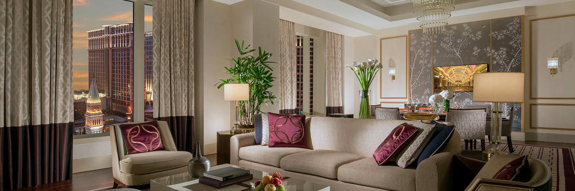 The Venetian Macao Florence Suites