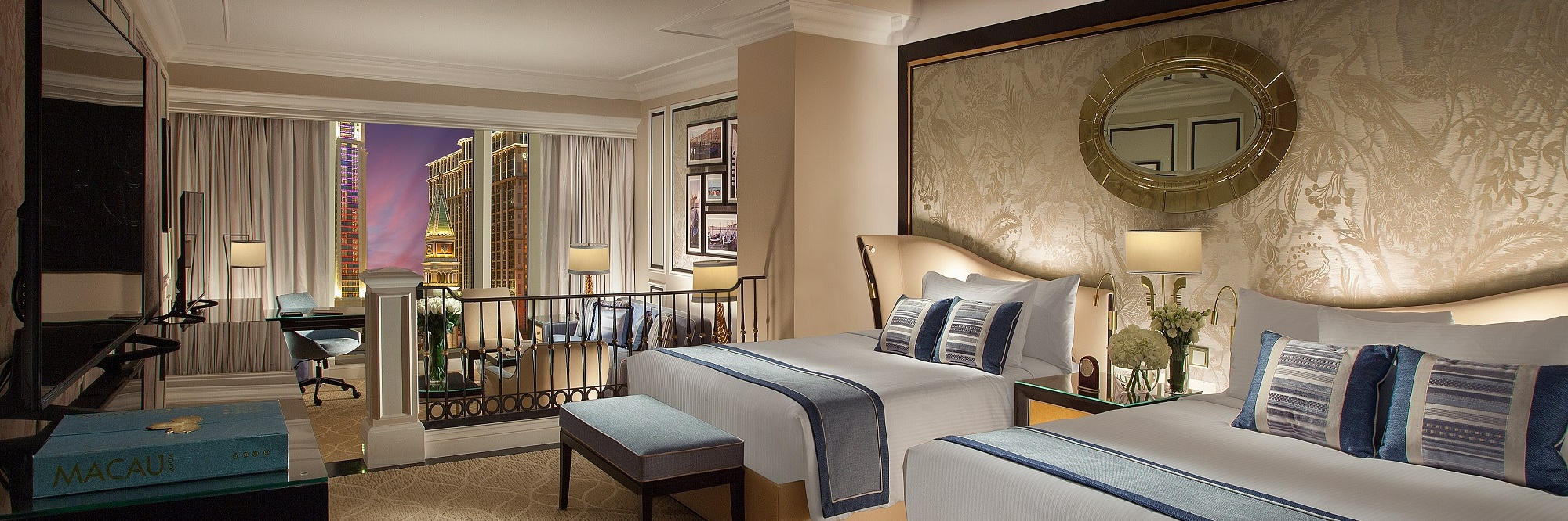 The Venetian Premio Bella