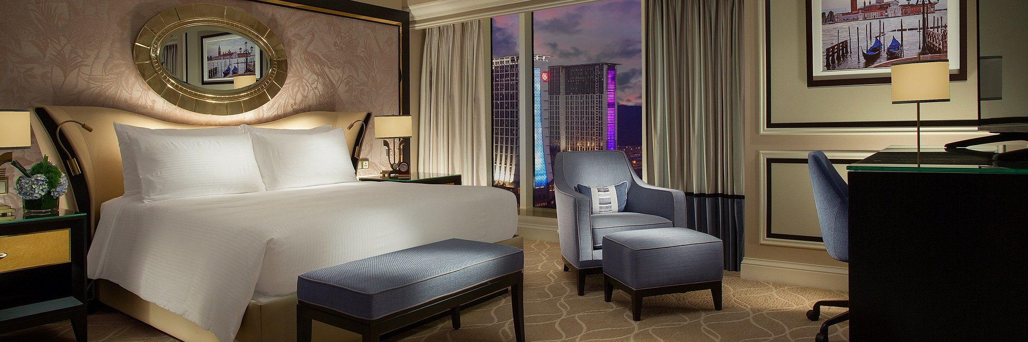 The Venetian Macao Premio Rialto Bella Suite