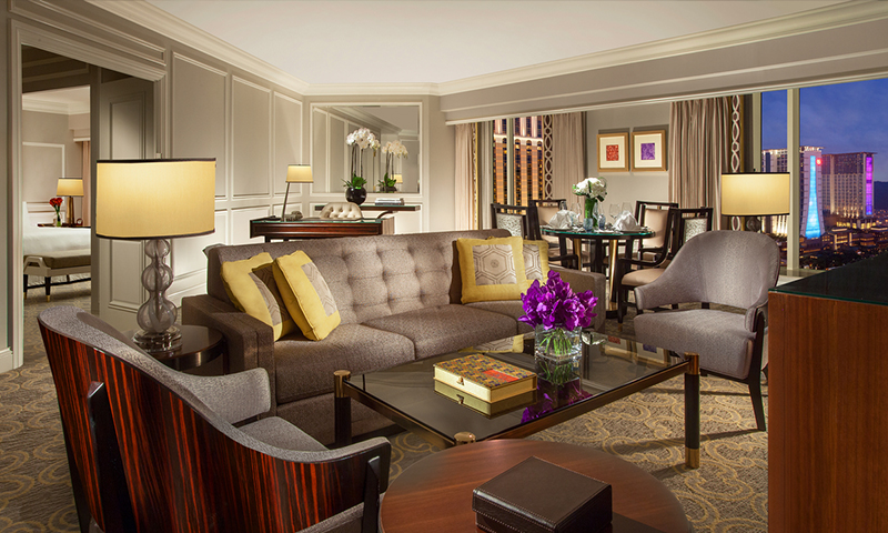 Rialto Bella Deluxe Suite